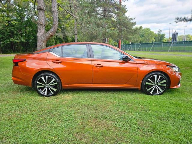 used 2019 Nissan Altima car, priced at $20,999