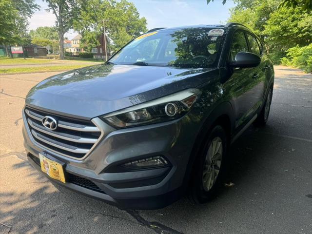 used 2017 Hyundai Tucson car, priced at $7,299