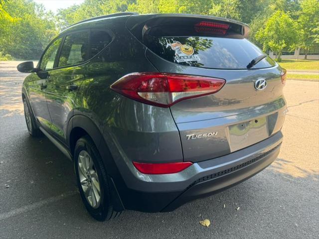 used 2017 Hyundai Tucson car, priced at $7,299