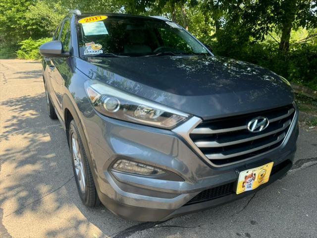 used 2017 Hyundai Tucson car, priced at $8,499