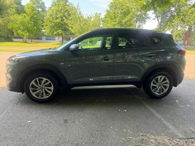 used 2017 Hyundai Tucson car, priced at $7,299