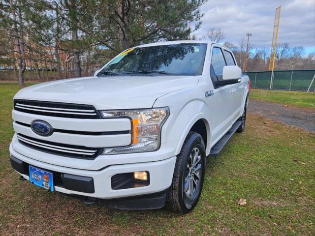 used 2019 Ford F-150 car, priced at $27,999