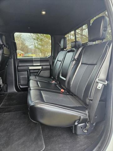 used 2019 Ford F-150 car, priced at $27,999