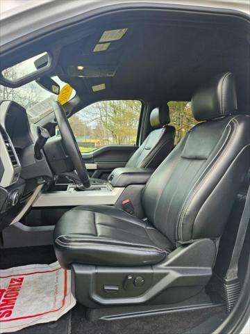 used 2019 Ford F-150 car, priced at $27,999