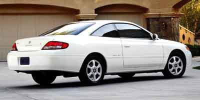 used 2001 Toyota Camry Solara car, priced at $7,999