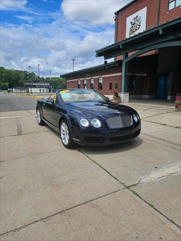 used 2009 Bentley Continental GTC car, priced at $35,999