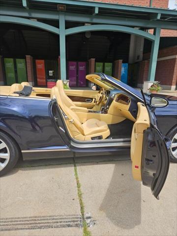 used 2009 Bentley Continental GTC car, priced at $35,999