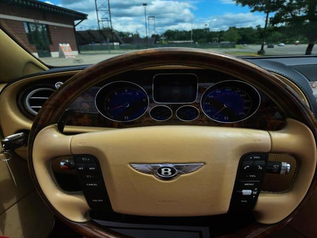 used 2009 Bentley Continental GTC car, priced at $34,999