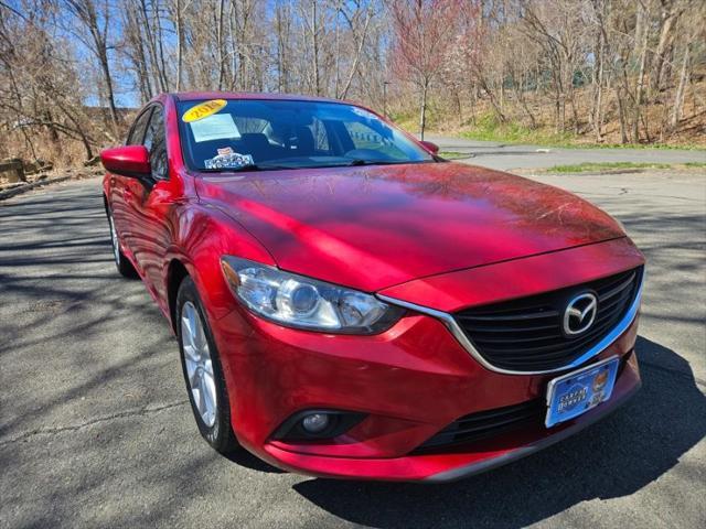 used 2014 Mazda Mazda6 car, priced at $8,999
