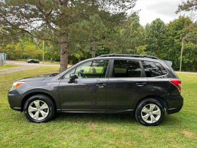 used 2016 Subaru Forester car, priced at $12,999