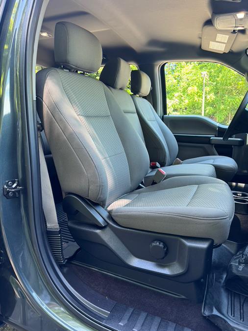 used 2018 Ford F-150 car, priced at $25,999