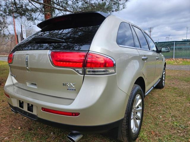 used 2011 Lincoln MKX car, priced at $10,499