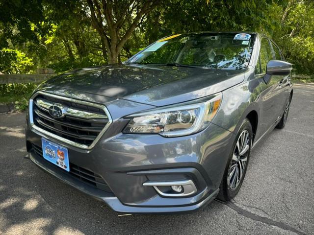 used 2018 Subaru Legacy car, priced at $13,499