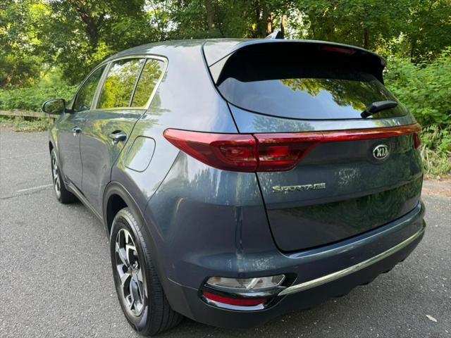 used 2020 Kia Sportage car, priced at $18,799