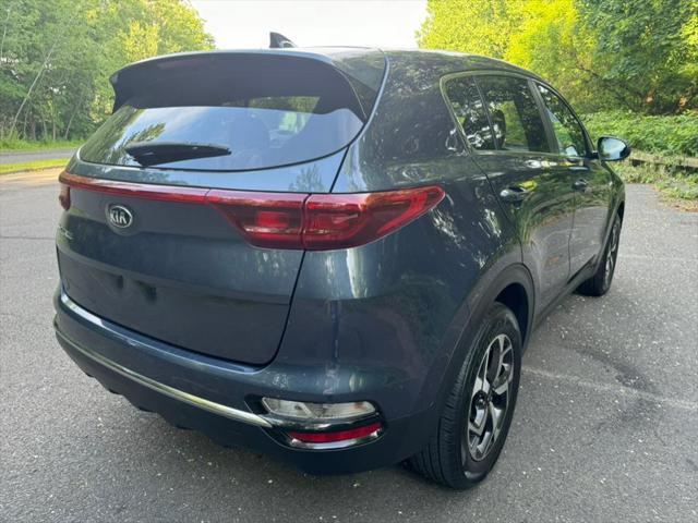 used 2020 Kia Sportage car, priced at $18,799