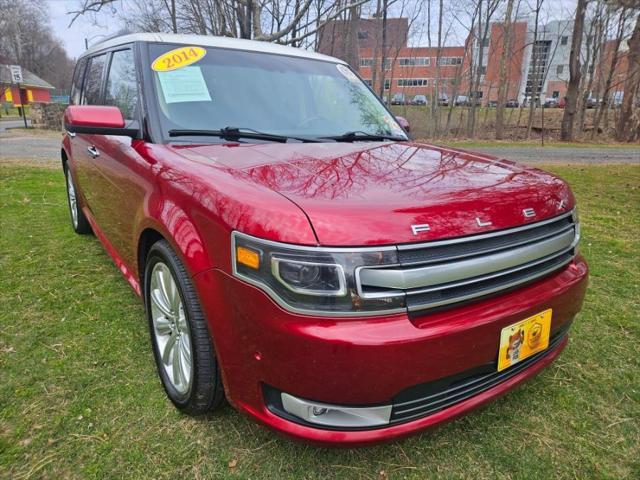 used 2014 Ford Flex car, priced at $10,499