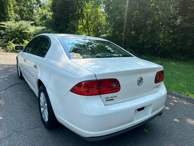 used 2011 Buick Lucerne car, priced at $6,299