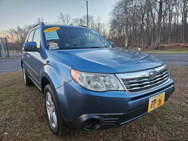 used 2010 Subaru Forester car, priced at $6,299