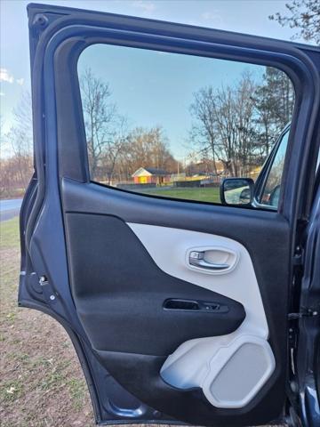 used 2020 Jeep Renegade car, priced at $16,499