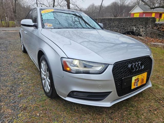 used 2013 Audi A4 car, priced at $7,299