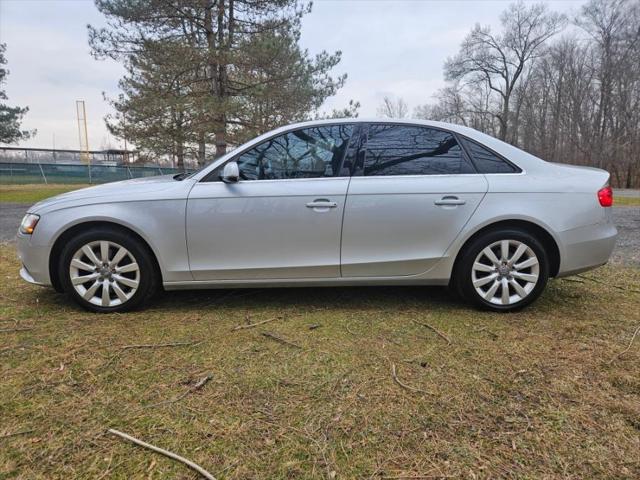 used 2013 Audi A4 car, priced at $6,999