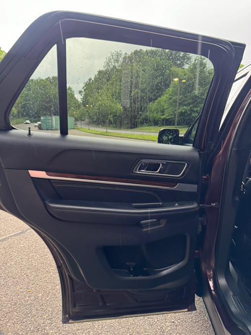 used 2019 Ford Explorer car, priced at $18,499