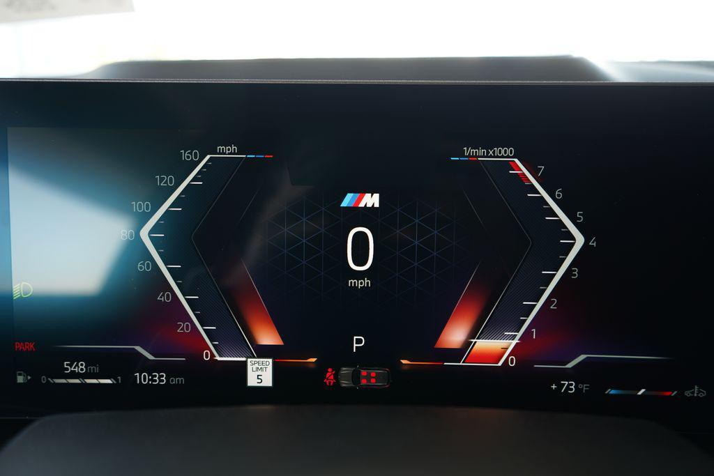 new 2026 BMW X7 car, priced at $98,265