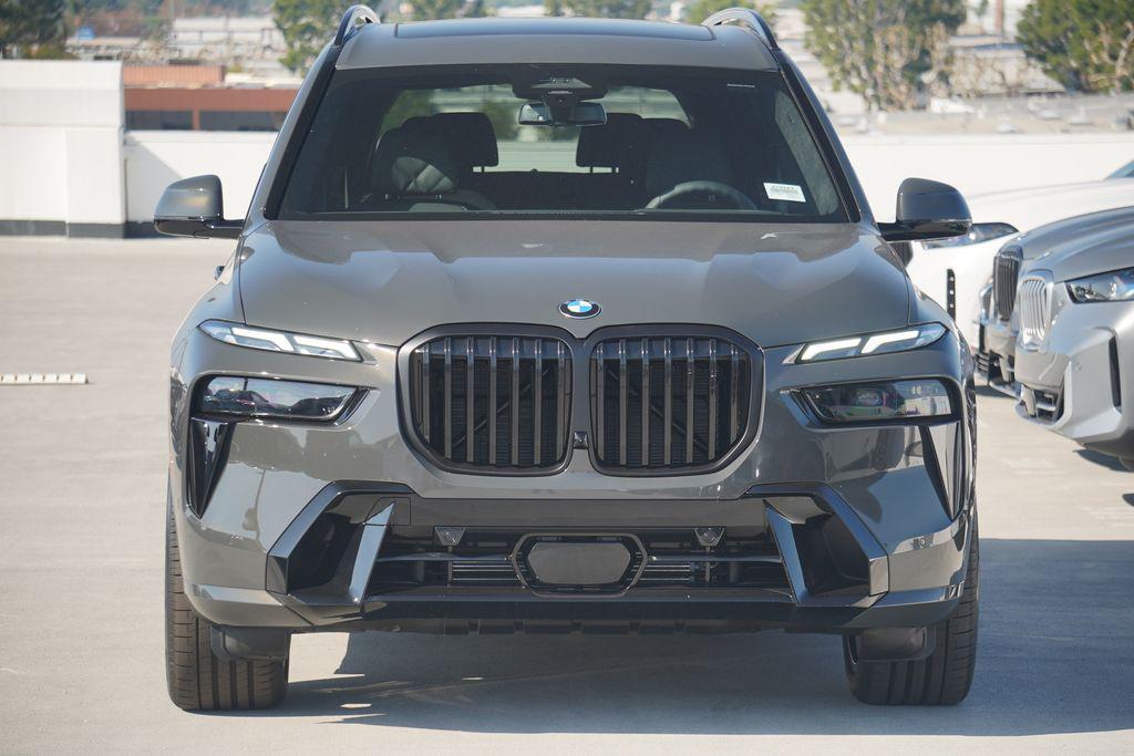 new 2026 BMW X7 car, priced at $98,265