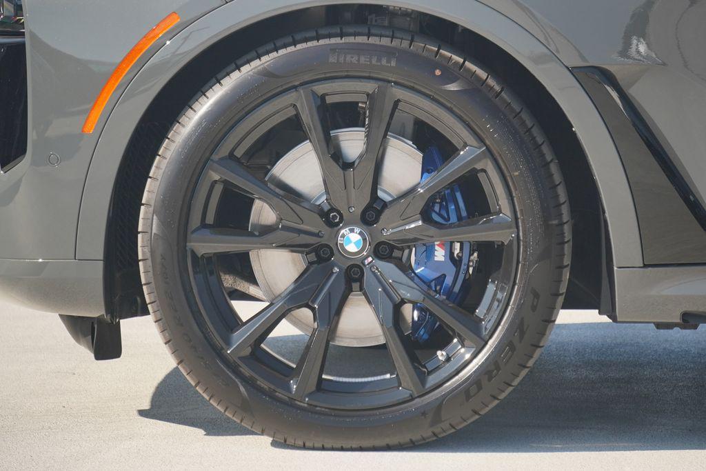 new 2026 BMW X7 car, priced at $98,265