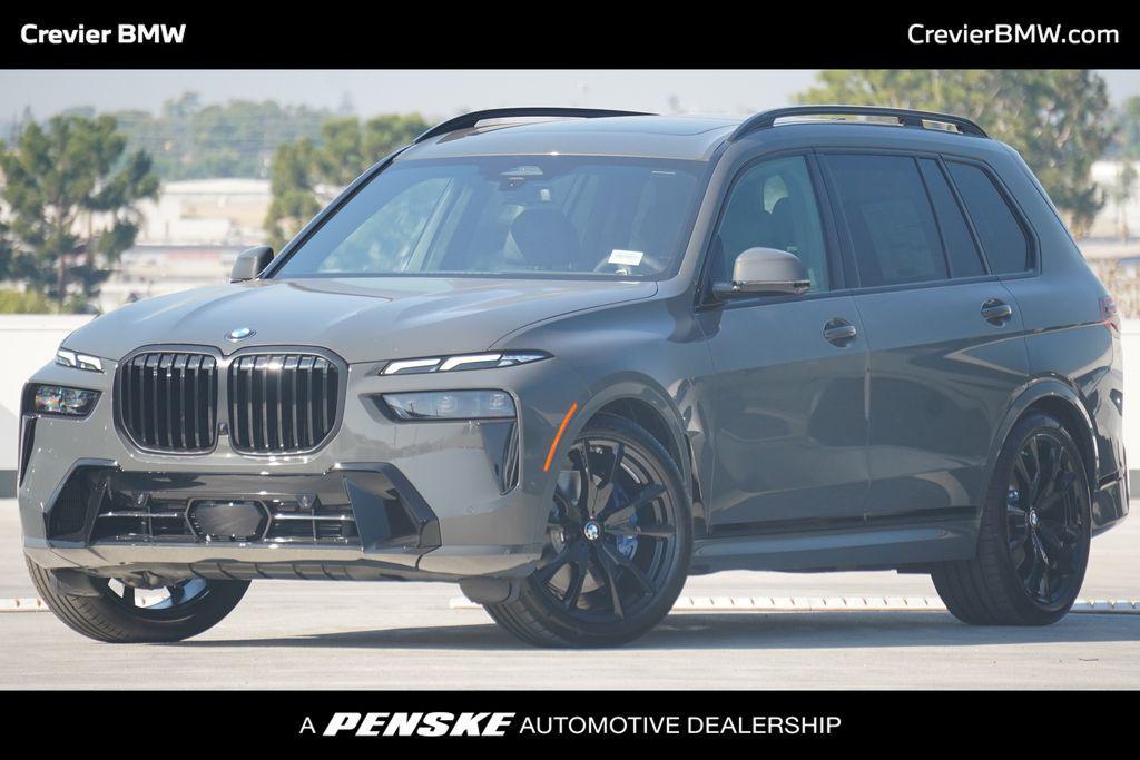 new 2026 BMW X7 car, priced at $98,265