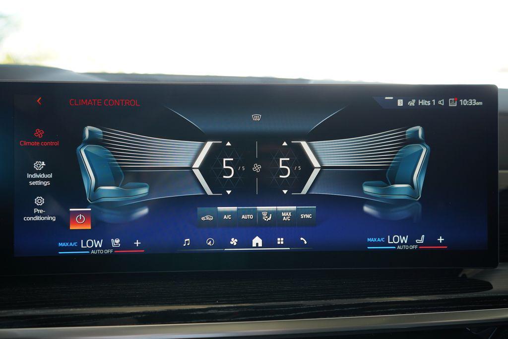 new 2026 BMW X7 car, priced at $98,265