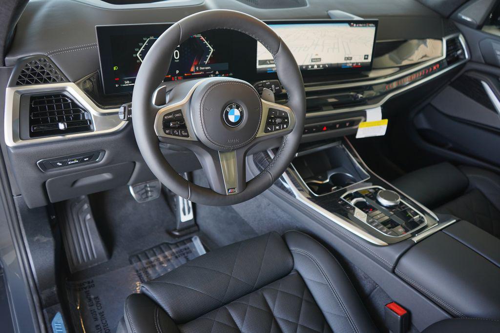 new 2026 BMW X7 car, priced at $98,265