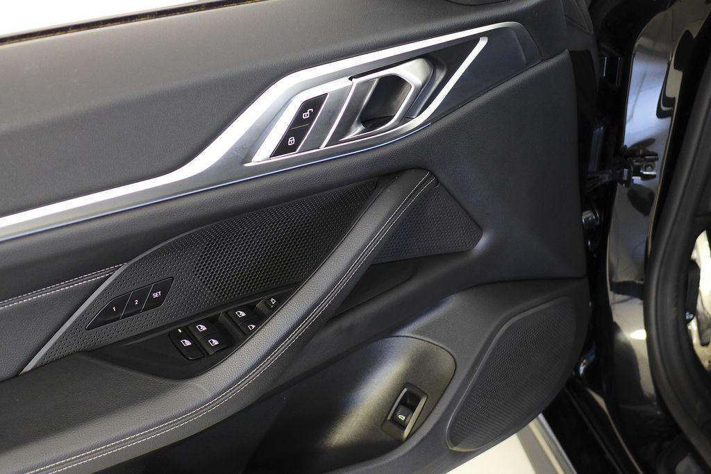 used 2022 BMW i4 Gran Coupe car, priced at $30,888