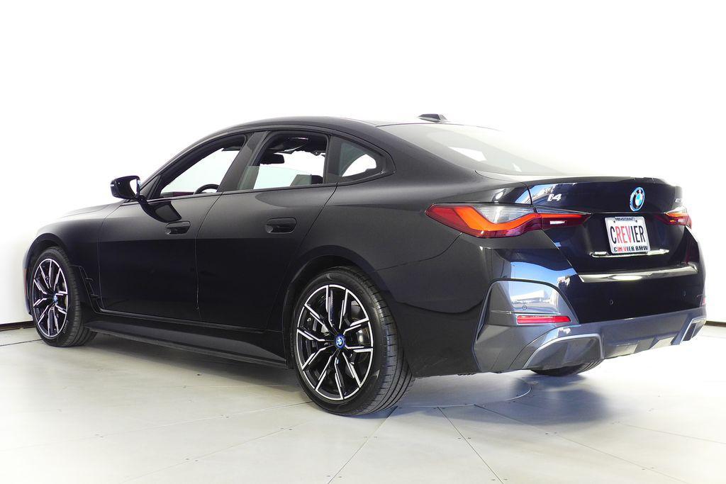 used 2022 BMW i4 Gran Coupe car, priced at $30,888