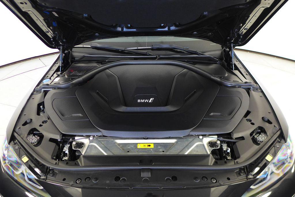 used 2022 BMW i4 Gran Coupe car, priced at $30,888