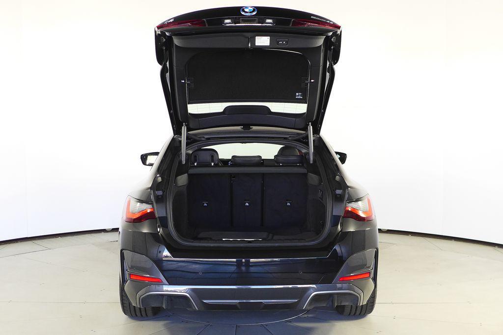 used 2022 BMW i4 Gran Coupe car, priced at $30,888