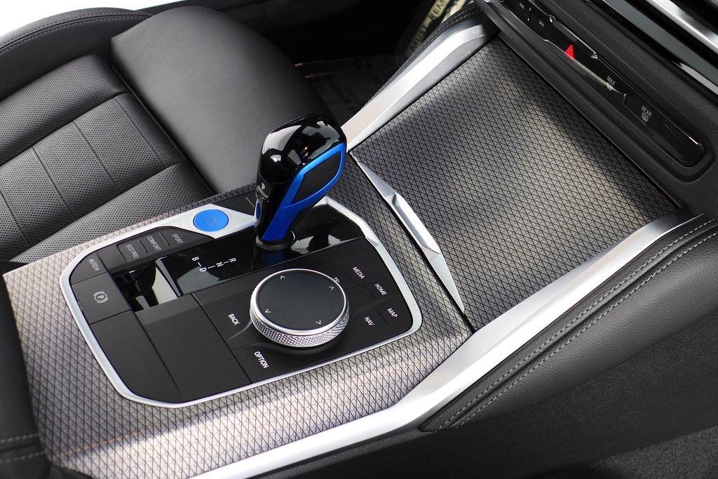 used 2022 BMW i4 Gran Coupe car, priced at $30,888