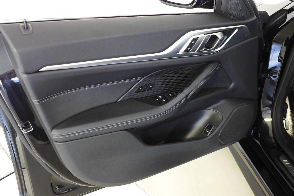 used 2022 BMW i4 Gran Coupe car, priced at $30,888