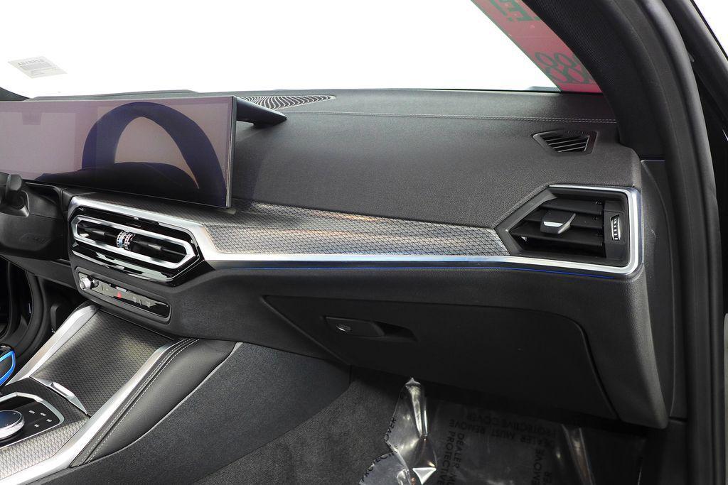 used 2022 BMW i4 Gran Coupe car, priced at $30,888