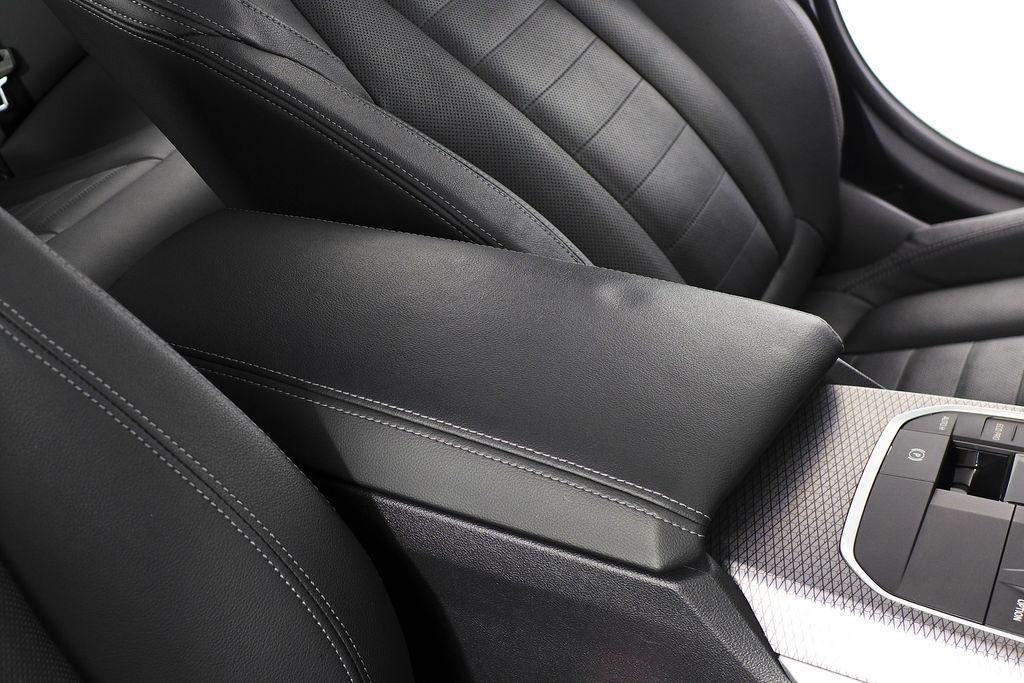 used 2022 BMW i4 Gran Coupe car, priced at $30,888