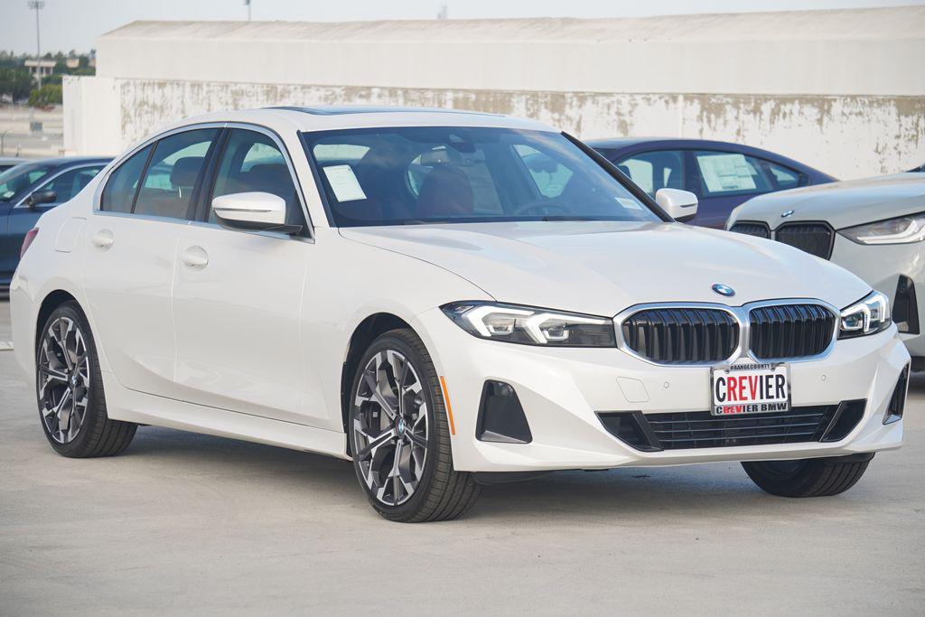 new 2026 BMW 330 car, priced at $52,775