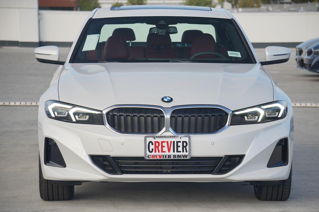 new 2026 BMW 330 car, priced at $52,775