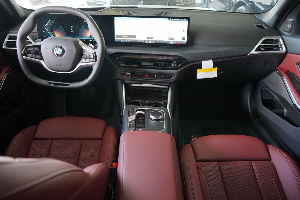 new 2026 BMW 330 car, priced at $52,775