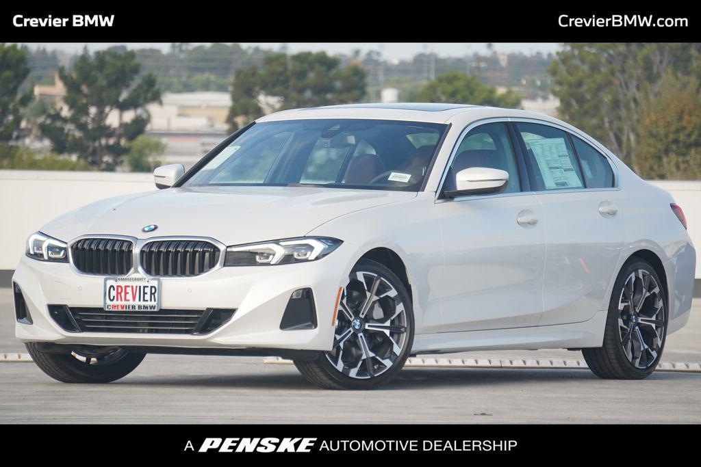 new 2026 BMW 330 car, priced at $52,775