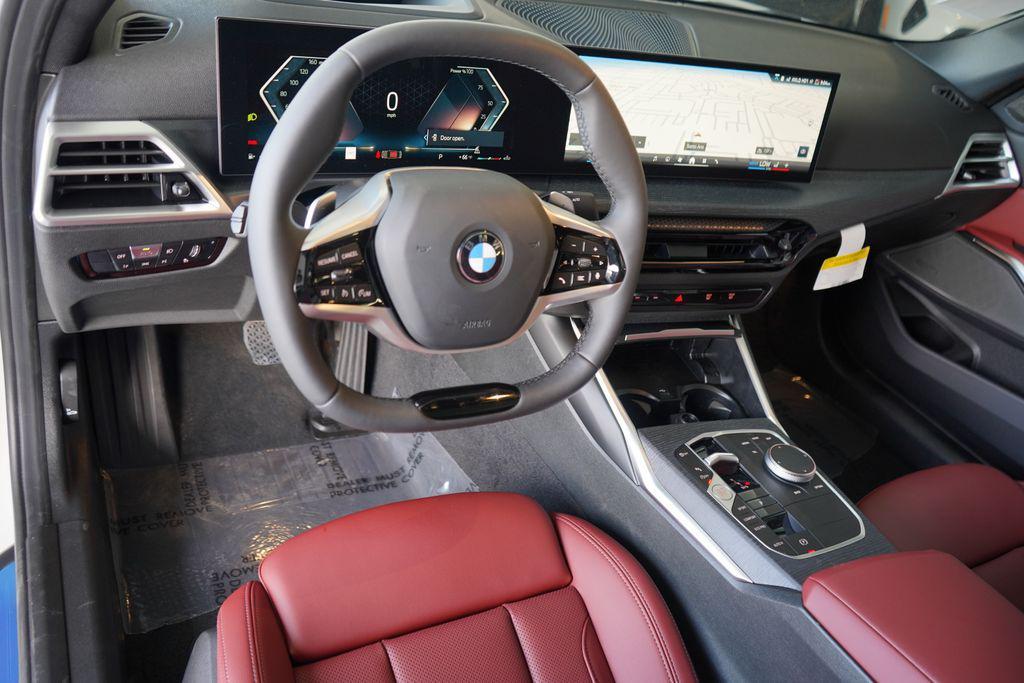 new 2026 BMW 330 car, priced at $52,775
