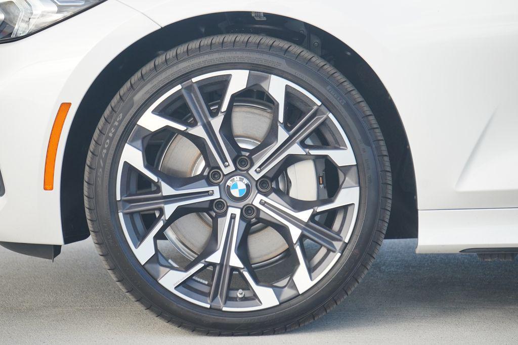 new 2026 BMW 330 car, priced at $52,775