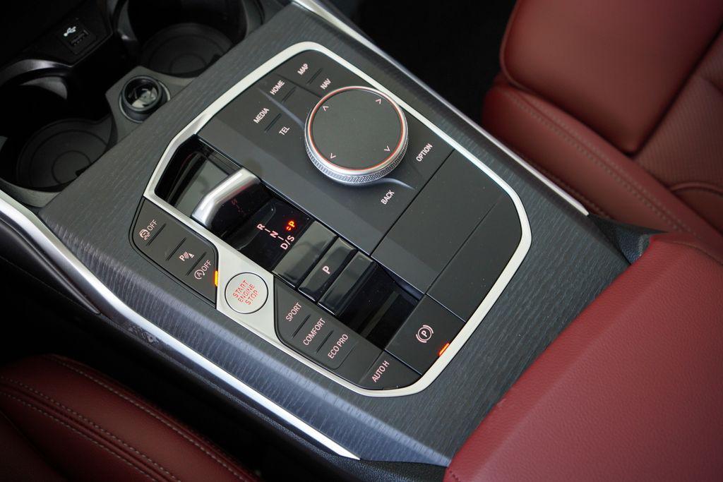 new 2026 BMW 330 car, priced at $52,775