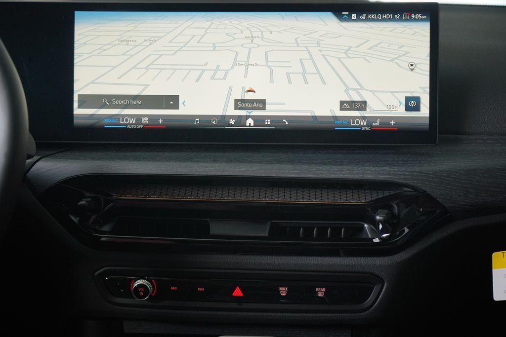 new 2026 BMW 330 car, priced at $52,775