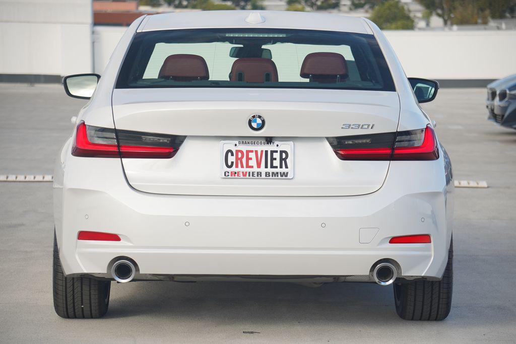 new 2026 BMW 330 car, priced at $52,775