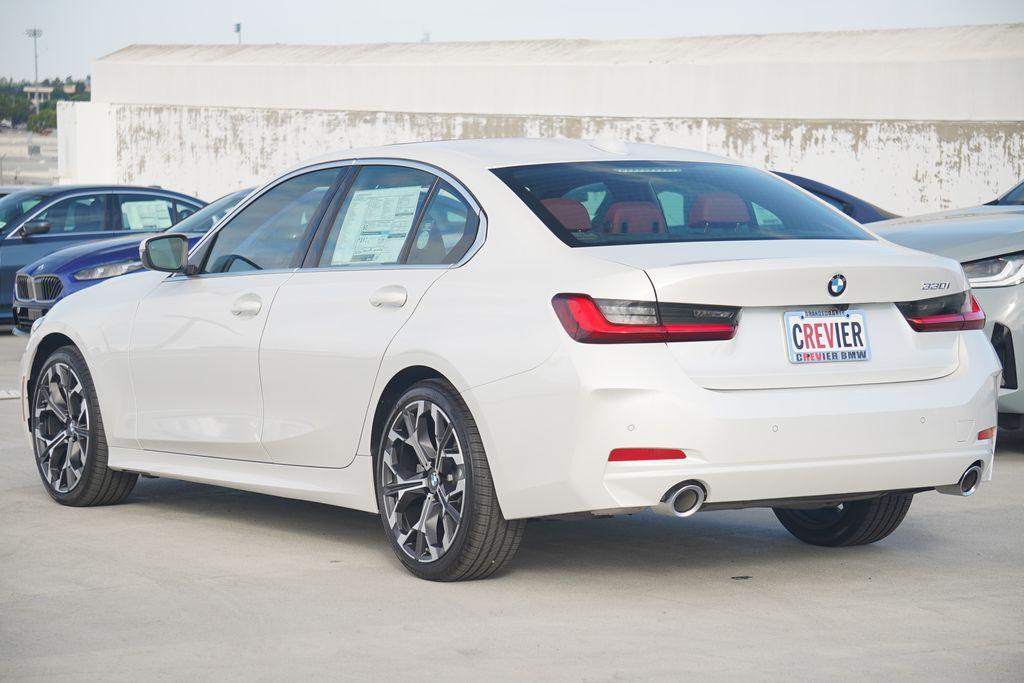 new 2026 BMW 330 car, priced at $52,775